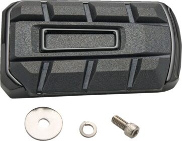 BRAKE PAD CHICANE BLACK