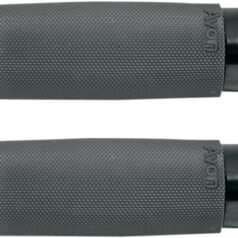 FOOTPEG CUSTOM CONTOUR SPIKE BLACK
