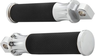 FOOTPEGS DEEP CUT FUSION CHROME
