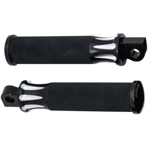 FOOTPEGS DEEP CUT FUSION BLACK