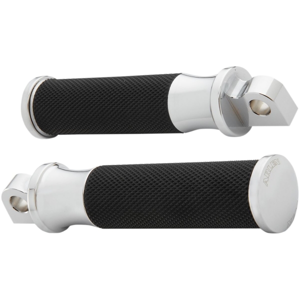 FOOTPEGS SMOOTHIE CHROME