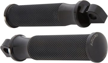 FOOTPEGS SMOOTHIE BLACK