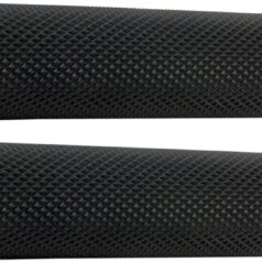 FOOTPEGS KNURLED CHROME