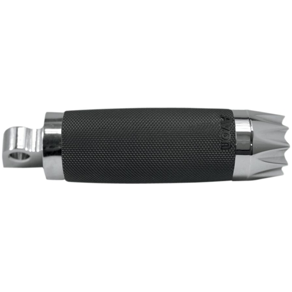 FOOTPEG CUSTOM CONTOUR EXCALIBUR CHROME