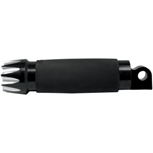 FOOTPEG CUSTOM CONTOUR EXCALIBUR BLACK