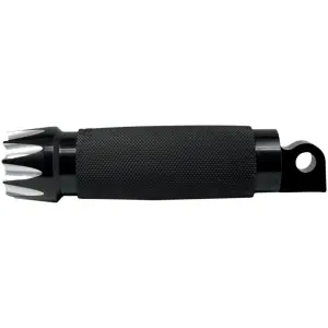 FOOTPEG CUSTOM CONTOUR EXCALIBUR BLACK