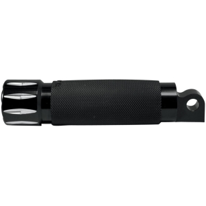 FOOTPEG CUSTOM CONTOUR RIVAL BLACK