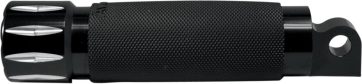 FOOTPEG CUSTOM CONTOUR RIVAL BLACK