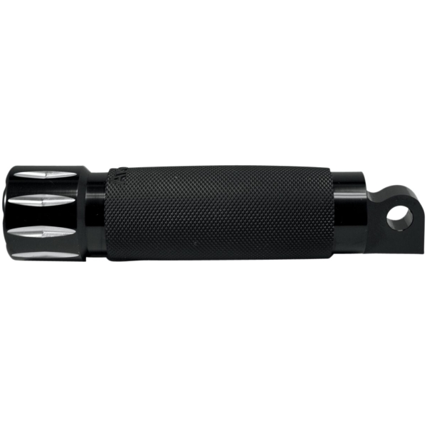 FOOTPEG CUSTOM CONTOUR RIVAL BLACK