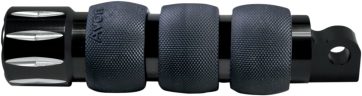 FOOTPEG AIR CUSHION RIVAL BLACK