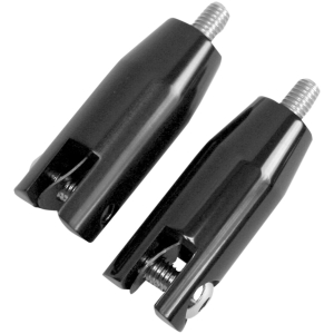ACCUTRONIX PEG MOUNTS REAR FOLDING BLACK