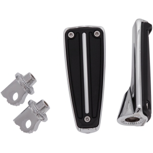 FOOTPEGS RAIL WITH MOUNT CHROME