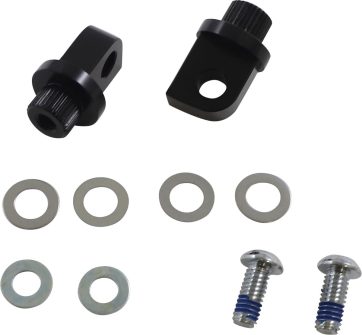 MOUNT PEG SPLINED HD