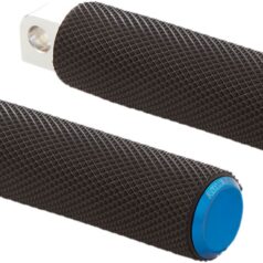 PEG KNURLED BLUE