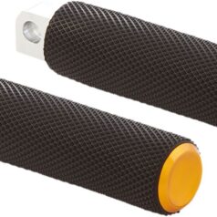 PEG KNURLED GOLD