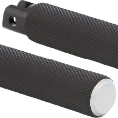 PEG KNURLED FXBRS CHR