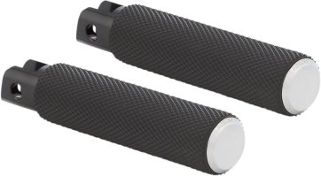 PEG KNURLED FXBRS CHR