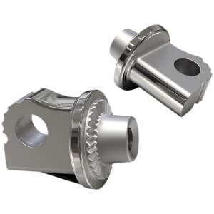 ADAPTER CIRO MALE PEG SS