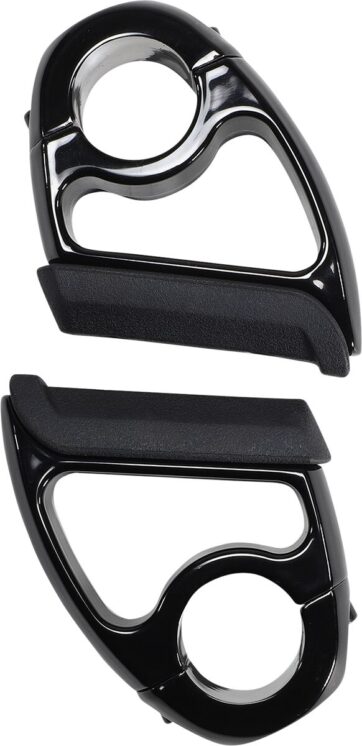 PEG FOOT F/1.25"BAR BLK - Bild 2