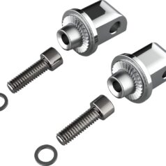 ADAPTER PASSENGER PEG INDIAN CHR