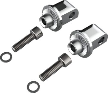 ADAPTER PASSENGER PEG INDIAN CHR