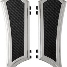ACCUTRONIX FLOOR BOARDS INSTIGATOR FRONT CHROME