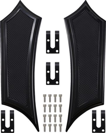 FLOORBOARD INST EXT BL HD