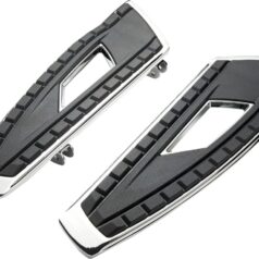 DRIVE FLOORBOARDS CHICANE CHROME