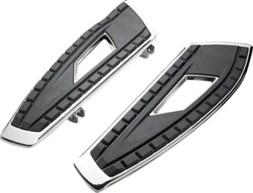 DRIVE FLOORBOARDS CHICANE CHROME