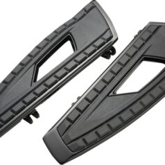 DRIVE FLOORBOARDS CHICANE BLACK