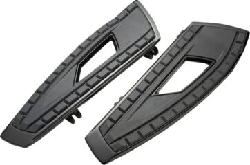 DRIVE FLOORBOARDS CHICANE BLACK