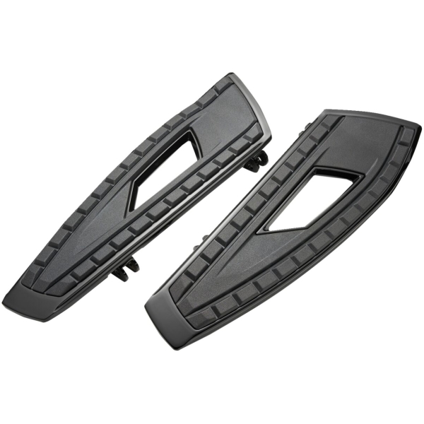 DRIVE FLOORBOARDS CHICANE BLACK