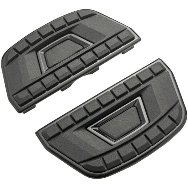FLOORBOARD INSERTS PASSENGER CHICANE BLACK
