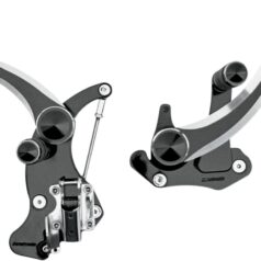 FORWARD CONTROLS 15 cm (6”) DIAMOND NIGHT SERIES