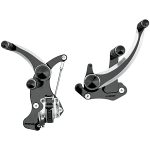 FORWARD CONTROLS 15 cm (6”) DIAMOND NIGHT SERIES