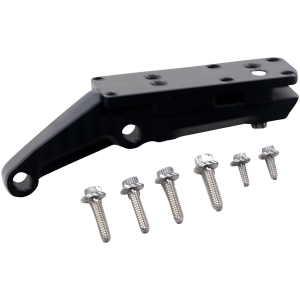 MOUNT BRAKE AMBIDEXT BLK
