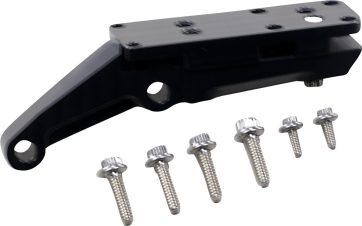 MOUNT BRAKE AMBIDEXT BLK