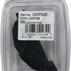 BRAKE PAD ORGANIC SCOOTER
