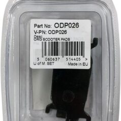 BRAKE PAD ORGANIC SCOOTER
