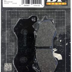 BRAKE PAD ORGANIC SCOOTER