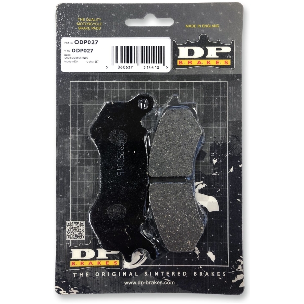 BRAKE PAD ORGANIC SCOOTER - Bild 2