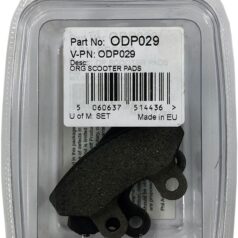 BRAKE PAD ORGANIC SCOOTER