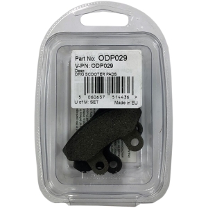 BRAKE PAD ORGANIC SCOOTER