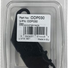 BRAKE PAD ORGANIC SCOOTER