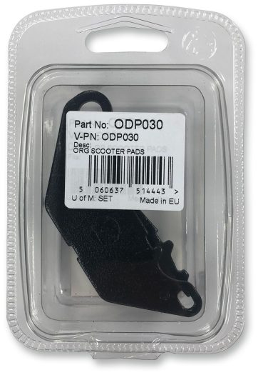 BRAKE PAD ORGANIC SCOOTER - Bild 2
