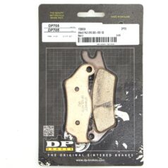 BRAKE PAD ORG GSX-R/S 125