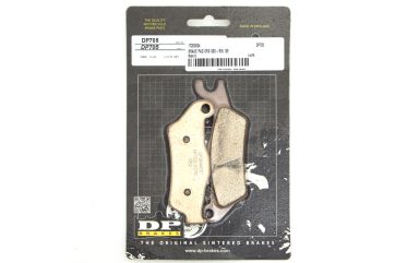 BRAKE PAD ORG GSX-R/S 125