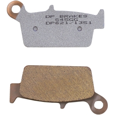BRAKE PAD RDP X-RACE TITANIUM HIGH FRICTION ROAD-RACING