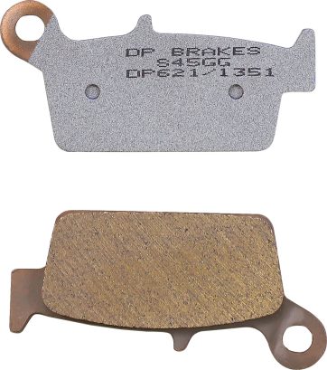 BRAKE PAD RDP X-RACE TITANIUM HIGH FRICTION ROAD-RACING