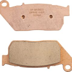BRAKE PAD DP SINTERED REPLACEMENT STREET TOURING OFF-ROAD/ATV